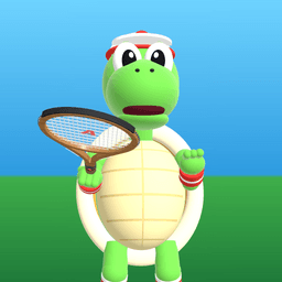 Turtle Tennis app icon